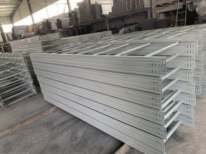 防火噴塑電纜橋架